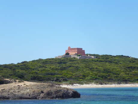 Fort du Grand Langoustier