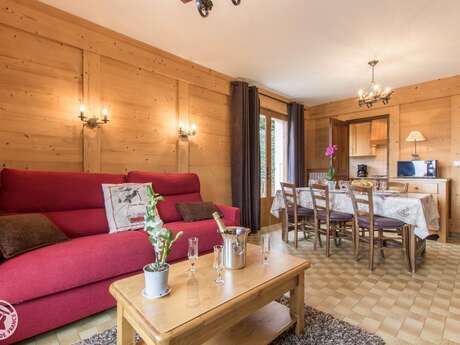 Pensée des Alpes - 1er étage