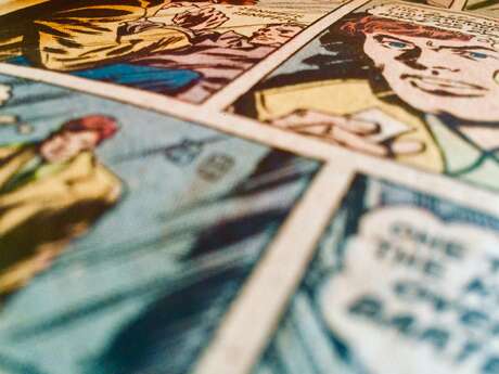 Rencontre - Jaime Martín pour la bande dessinée Un sombre manteau