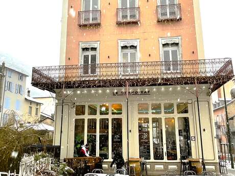 Bar & Pub, Le Grand Kaf