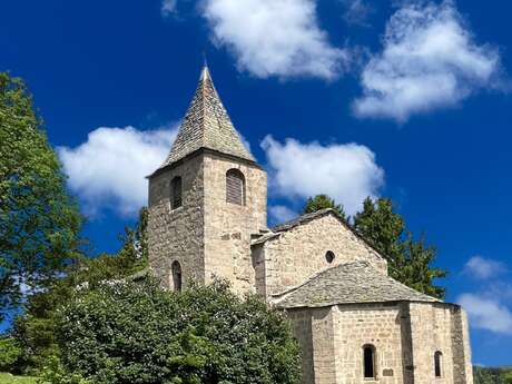 Histoire religieuse, Église  Saint-Voy 11è siècle