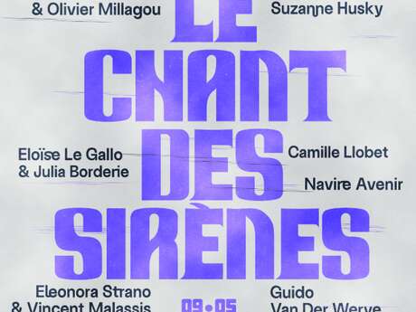 Le chant des sirènes