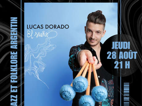 Concerto di Lucas Dorado “El Sueño”