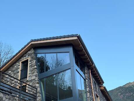 Gîte d'étape le Tuto