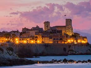 Mairie d'Antibes Juan-Les-Pins