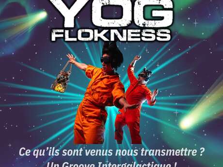 Concert de YOG - Le Claux - Peyremale