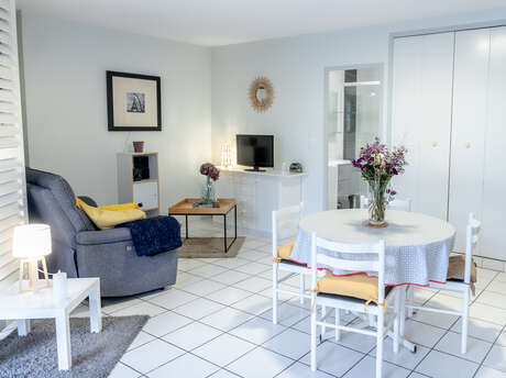 Meublé Résidence Alma - 1