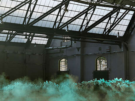 Silence - Mathilde Monnier, Lucie Antunes
