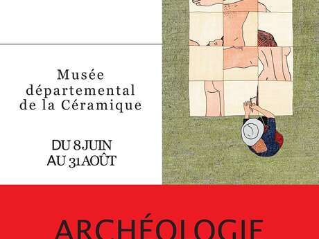 Journées départementales de l’Archéologie - 14 e édition : Zoom sur l’archéologie des sexes !