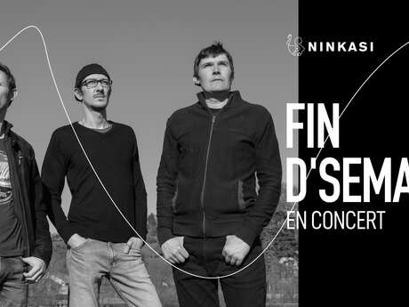 Concert : Fin d'semaine