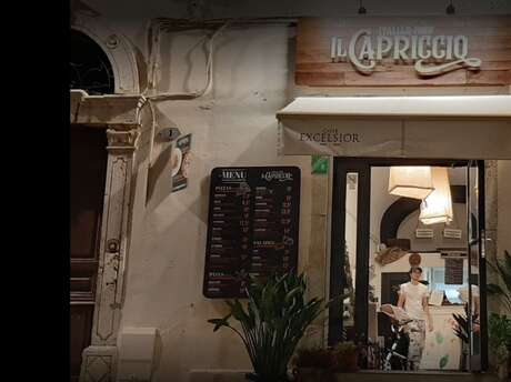 Restaurant Il Capriccio