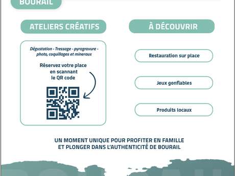 Le Rendez-vous Brouss'Arts de Bourail