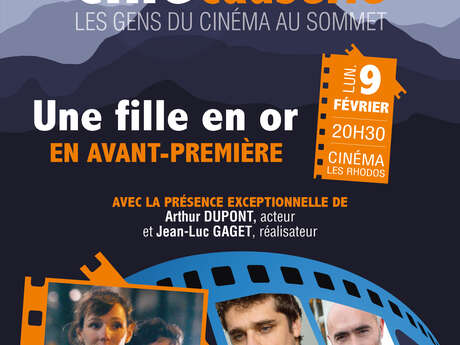 Filmgespräch: Jean-Luc Gaget und Arthur Dupont