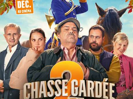 Ciné Avant-Première "Chasse gardée"