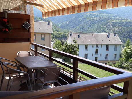 Appartement 4 personnes - Les chalets du Rioubel 2 - C3