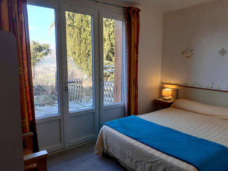 3 Room Apartment Les 3 Oliviers (The 3 olive trees)