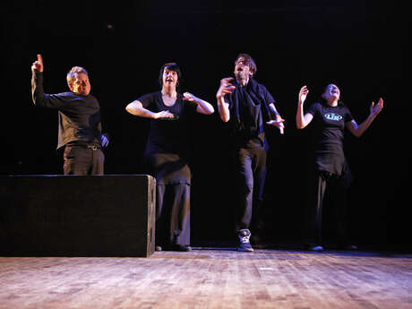 PIECE DE THEATRE