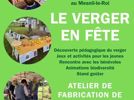 Le Verger en fête !