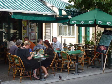 Restaurant - La Péricole