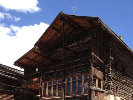 Appartement 4 personnes - Chalet La Cavale