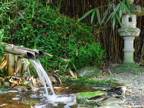 Les Jardins Aquatiques