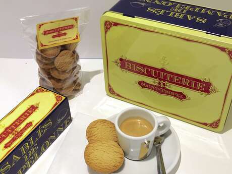 Biscuiterie Saint-Tropez