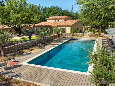 Hameau de Fontfresque - Domaine de Blacailloux