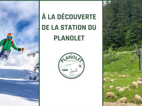 À la découverte de la station du Planolet