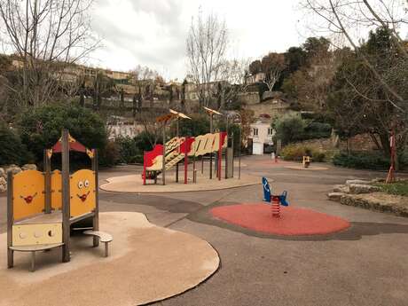 Aire de jeux pour enfants