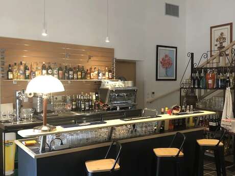 Café - Restaurant des Tilleuls