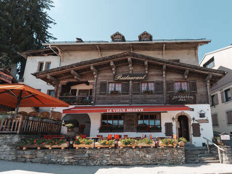Le Vieux Megève
