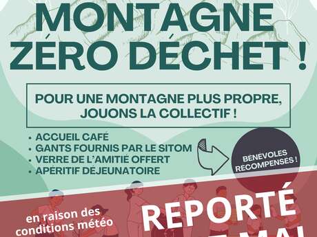 Ramassage des déchets