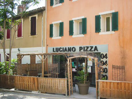 Luciano Pizza