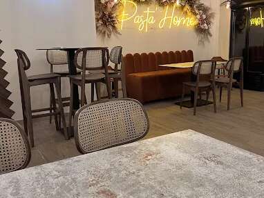 Pasta Home