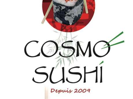 Cosmo Sushi