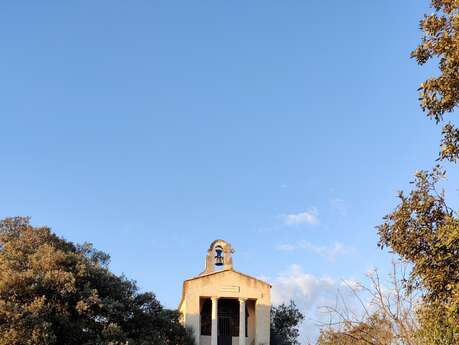 Chapelle Notre-Dame de Vie