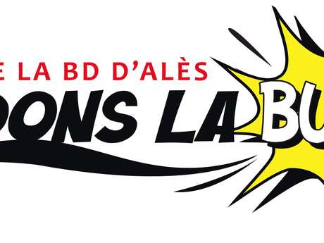 10ème Fête de la BD Gardons la Bulle