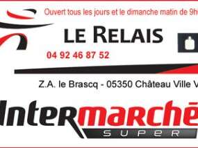 Le Relais des Mousquetaires - Intermarché