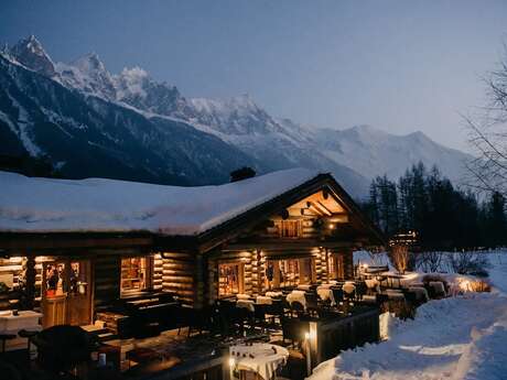 Restaurant Cabane des Praz