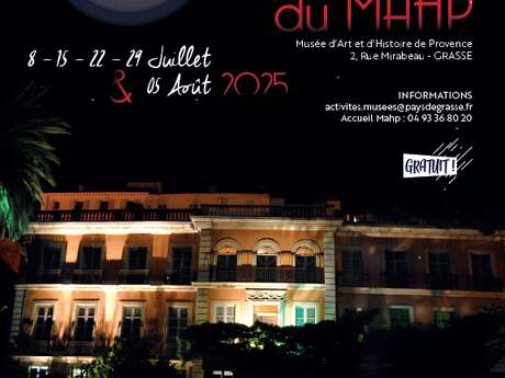 Les nocturnes du Mahp