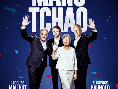 Manu Tchao -  Les Chansonniers