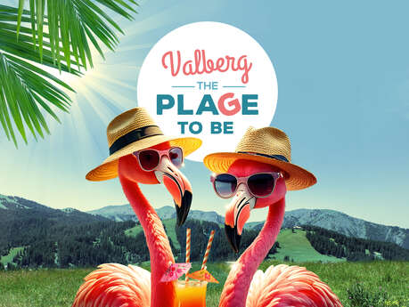 Valberg plage