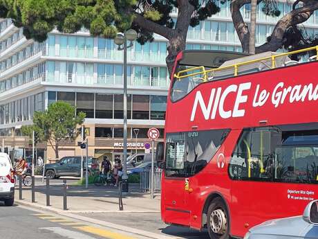 Nice Le Grand Tour