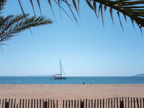 Plage de l'Ayguade