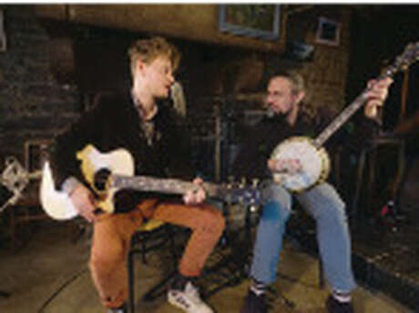 Soirée  - Bal Irlandais : Balan + Cavan Band