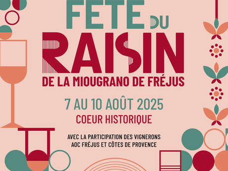 Fête du raisin