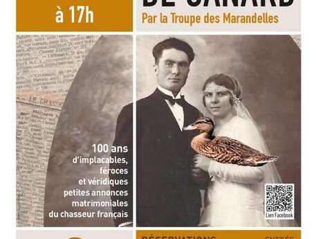 Noces de Canard | Le Trampoline