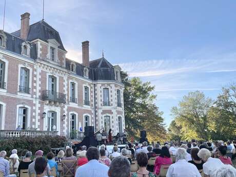 DINER-CONCERT LES RENDEZ-VOUS A LAFRANCAISE