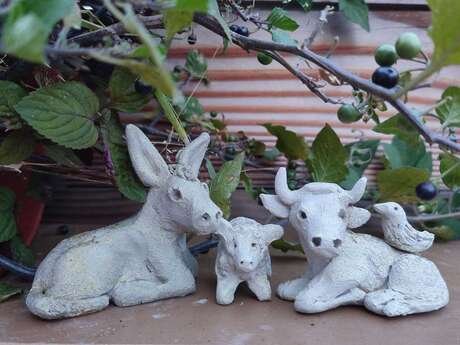 Atelier créatif : Mes zanimos de la crèche