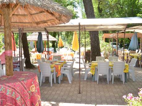 Restaurant les Paillotes